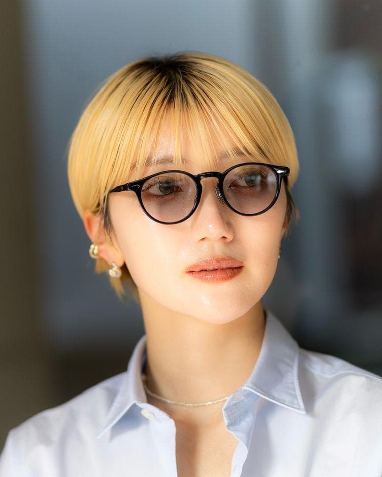 新品■NOCHINO OPTICAL TSUKIYOMI #2 調光レンズ