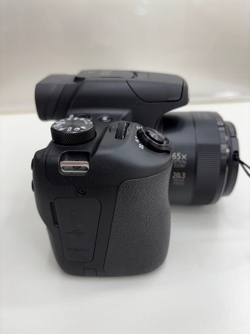 【展示品】Canon コンパクトデジタルカメラ PowerShot SX70HS
