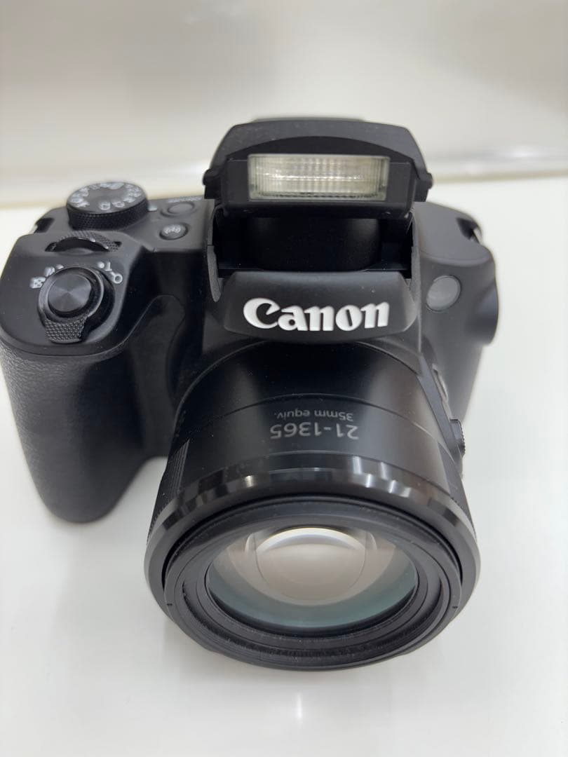 【展示品】Canon コンパクトデジタルカメラ PowerShot SX70HS