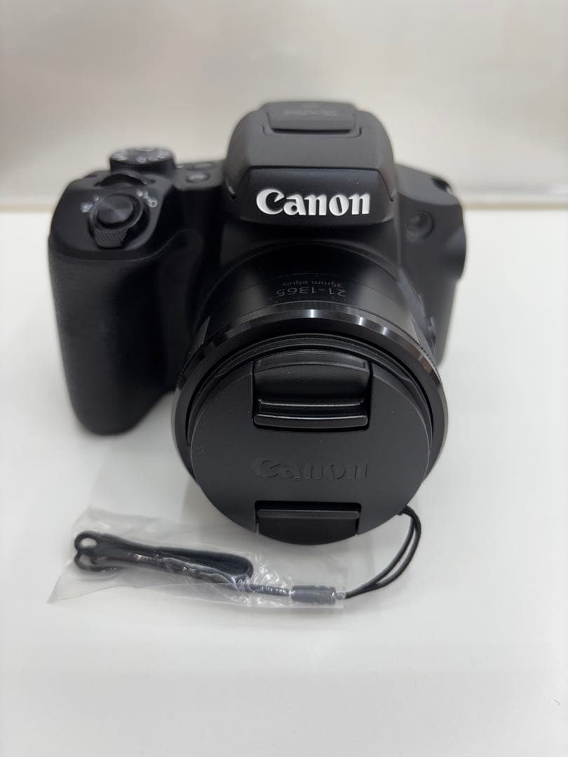 【展示品】Canon コンパクトデジタルカメラ PowerShot SX70HS
