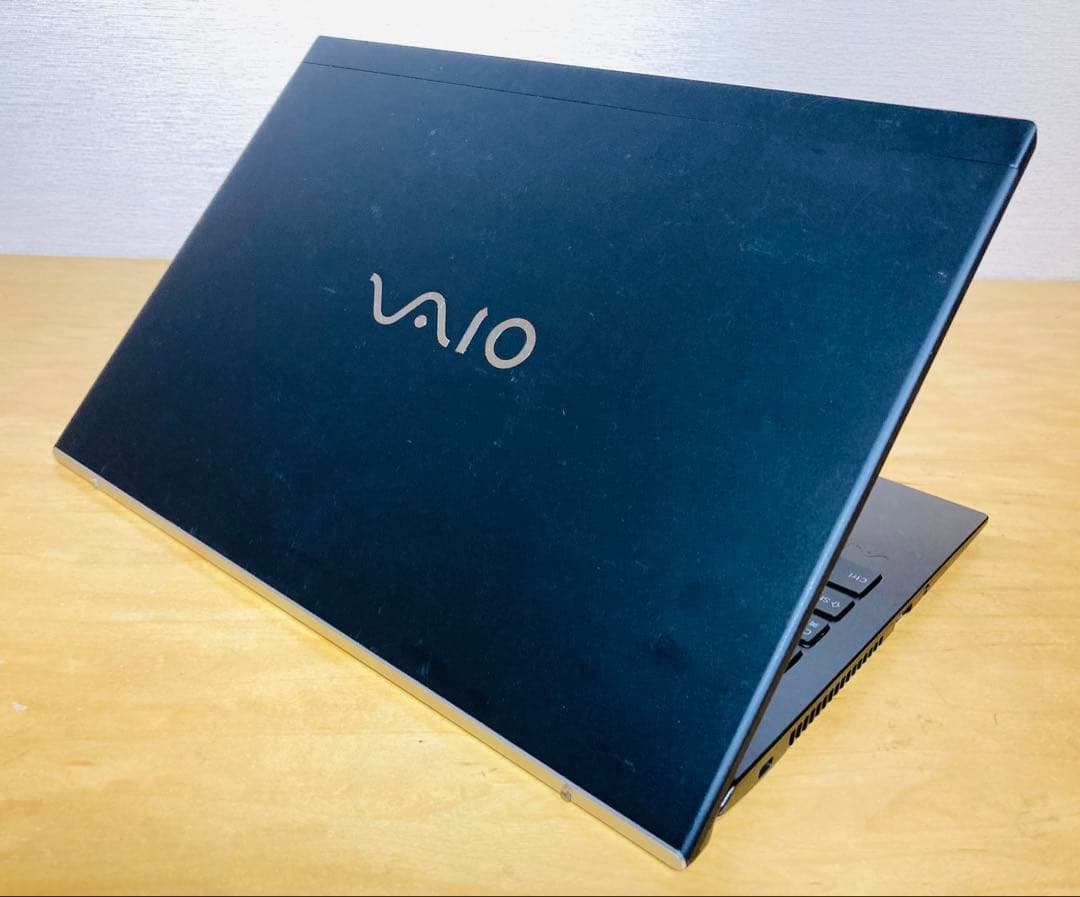 VAIO Pro PG VJPG218 /メモリ16GB/office2024