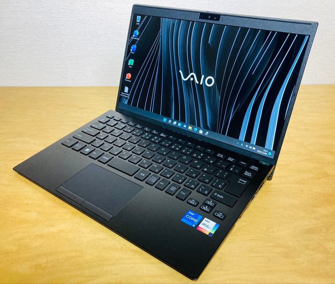 VAIO Pro PG VJPG218 /メモリ16GB/office2024