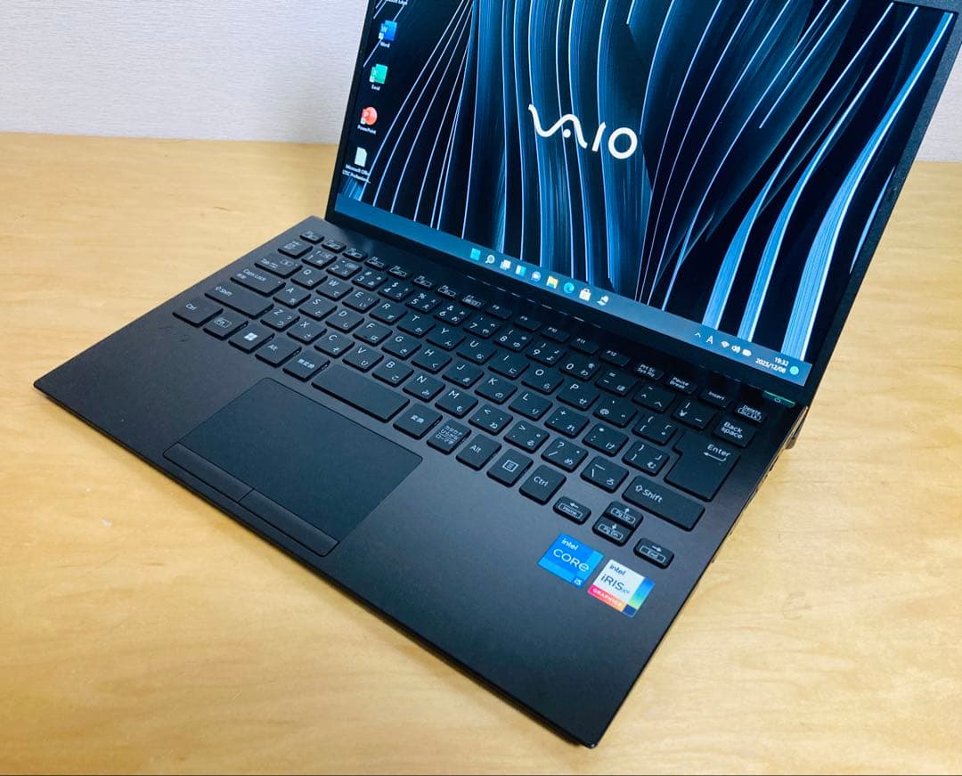VAIO Pro PG VJPG218 /メモリ16GB/office2024
