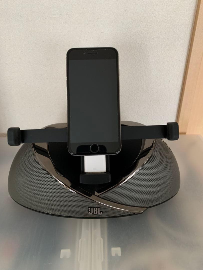 AirPlay対応ドックスピーカー「JBL ONBEAT AIR」+変換アダプタ