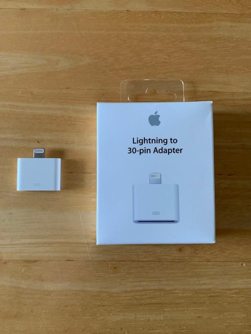 AirPlay対応ドックスピーカー「JBL ONBEAT AIR」+変換アダプタ