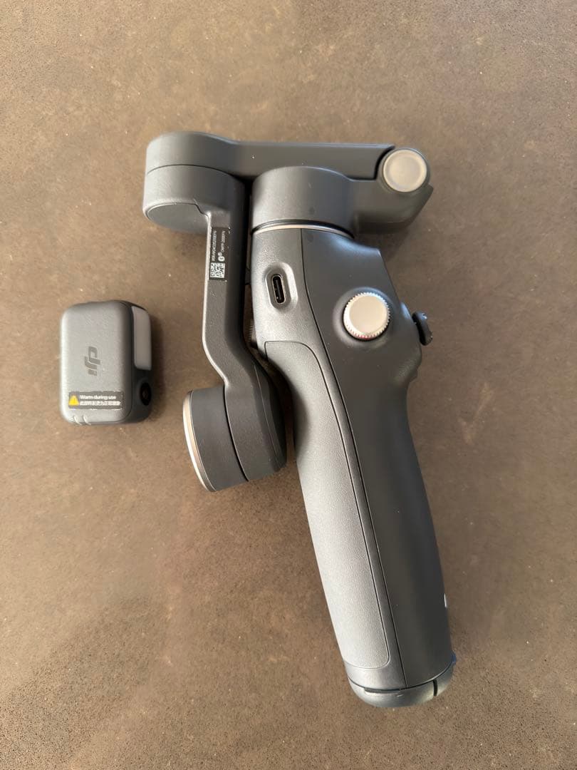 【美品】DJI Osmo Mobile 7P