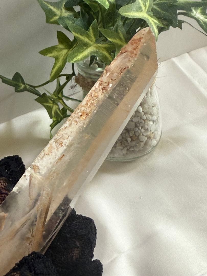 新春特別価格♡ピンクレムリアンシード♡ 5Aかなり大きいポイントです♡