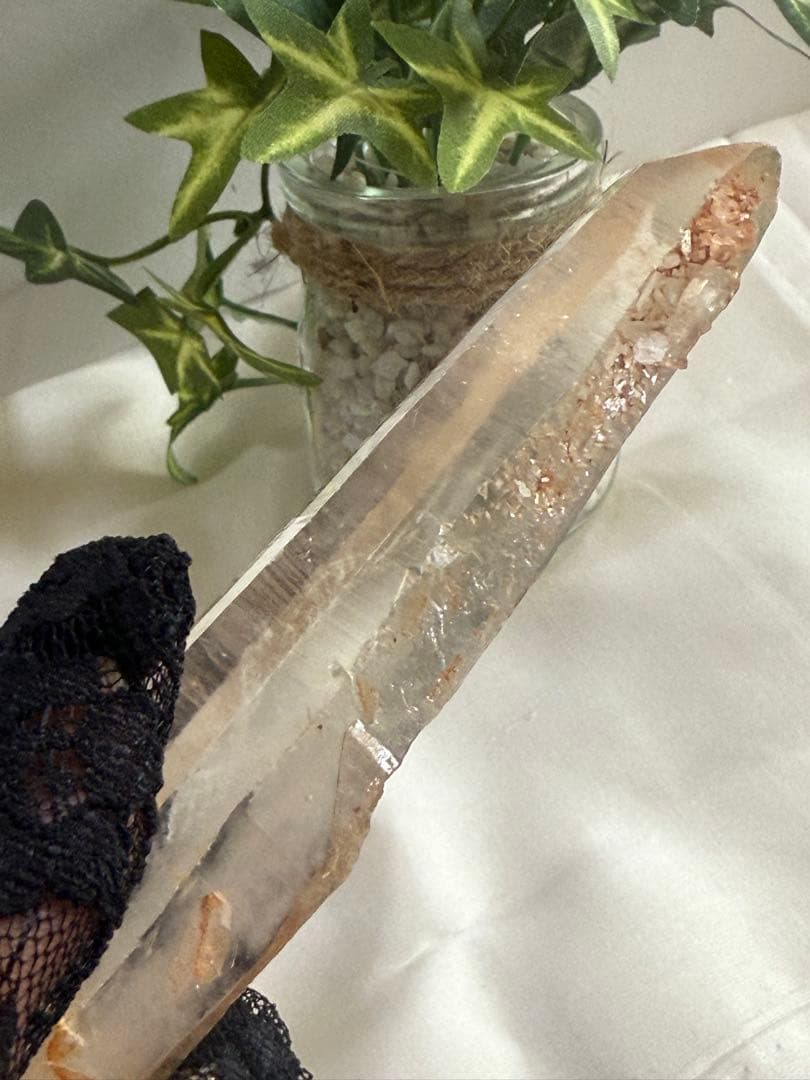 新春特別価格♡ピンクレムリアンシード♡ 5Aかなり大きいポイントです♡