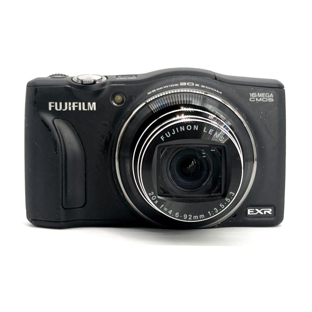【良品】FUJIFILM FinePix F770 EXR ブラック