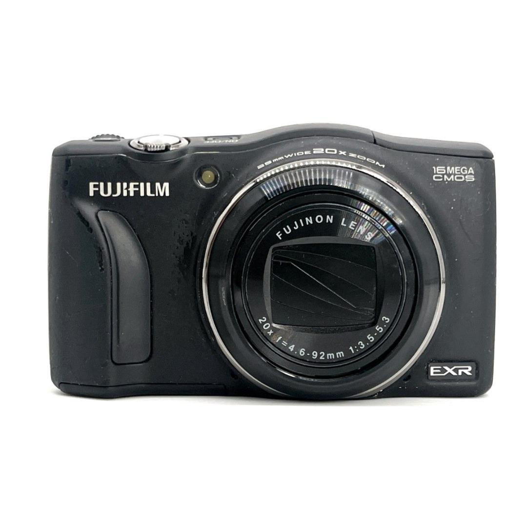 【良品】FUJIFILM FinePix F770 EXR ブラック
