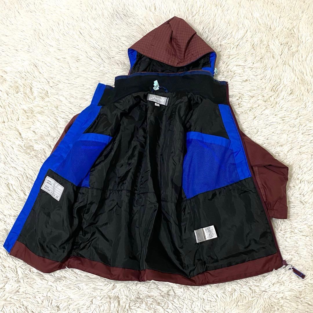 phenix フェニックス スキーウェア サイズ 150 上下セット 人気 ロゴ