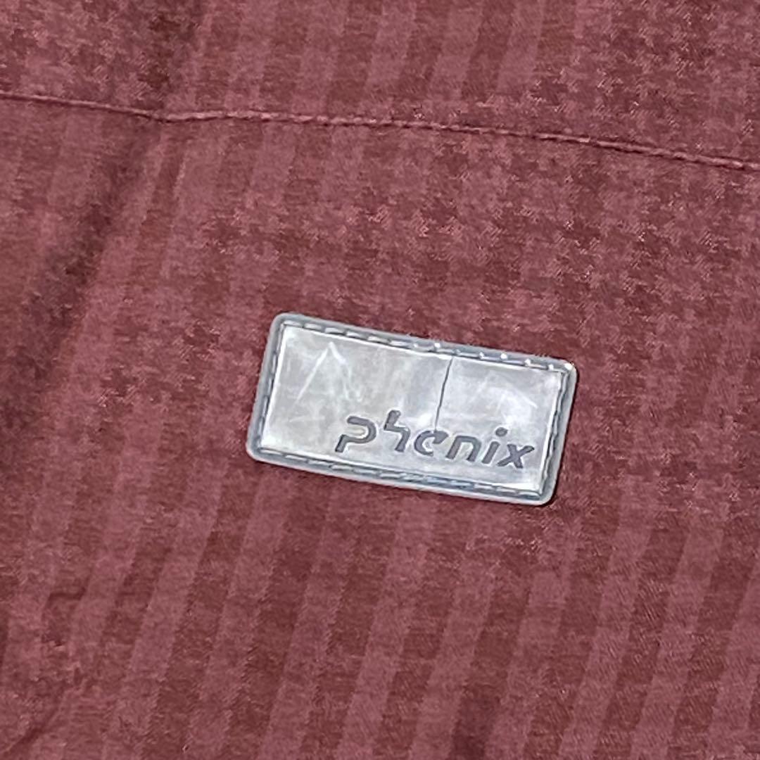phenix フェニックス スキーウェア サイズ 150 上下セット 人気 ロゴ