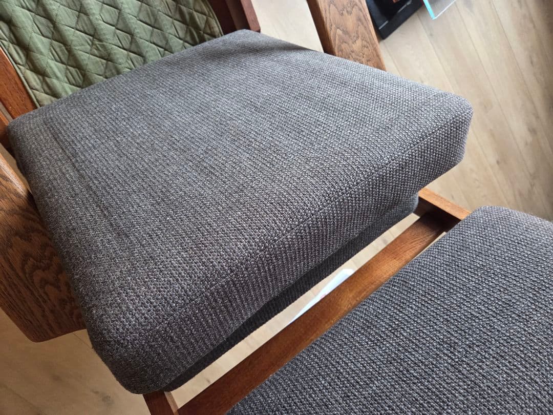 GETAMA GE290 ハイバック ビンテージ 1人掛けソファ