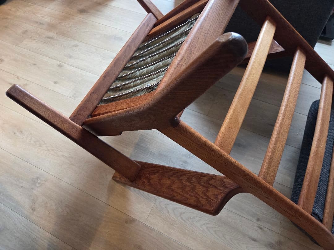 GETAMA GE290 ハイバック ビンテージ 1人掛けソファ