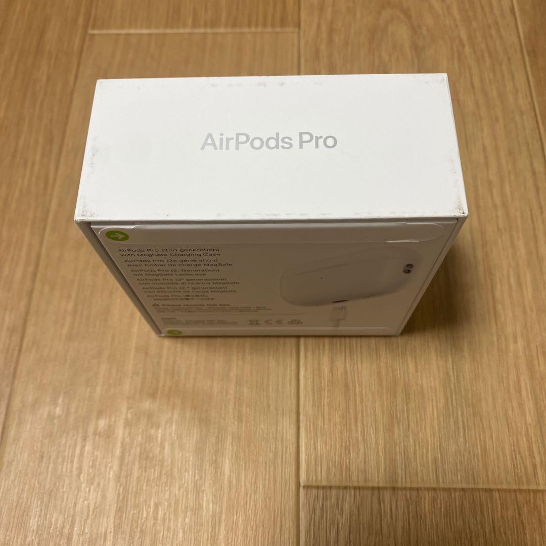 新品未開封　AirPods　Pro (第2世代)
