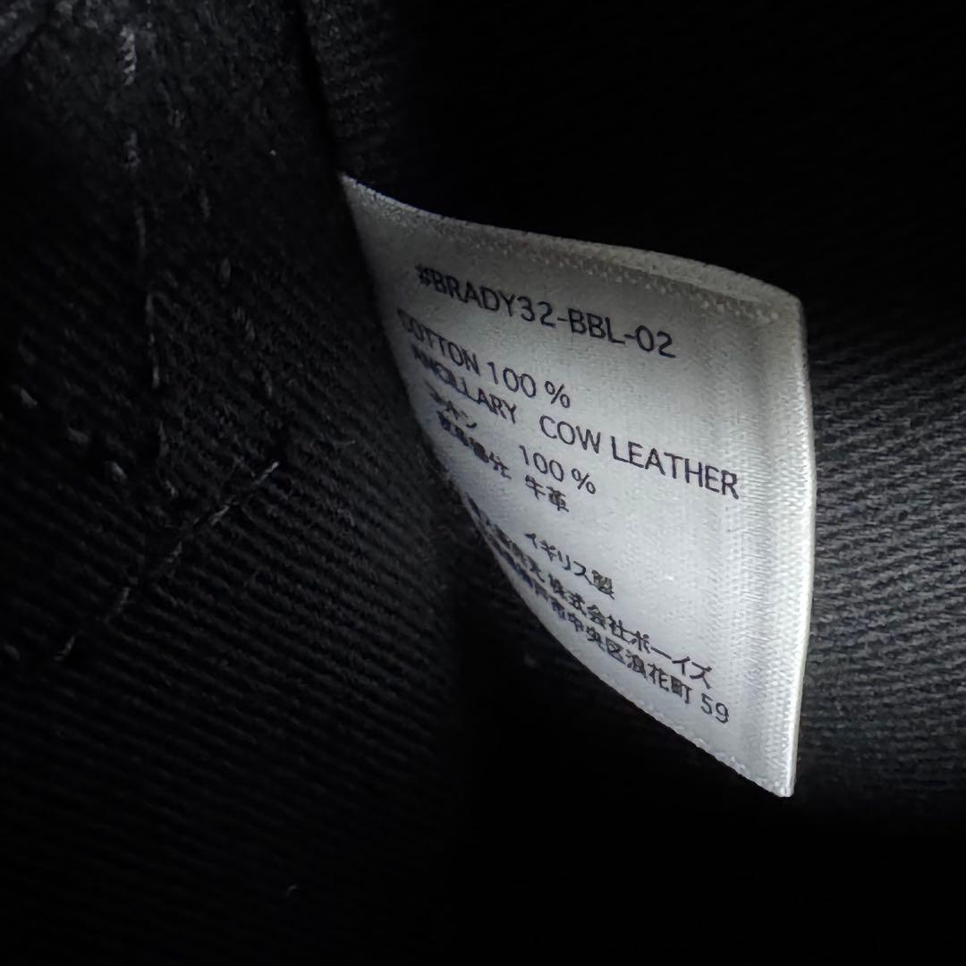 Brady colne ブレディー コルネ ミニ ショルダーバッグ