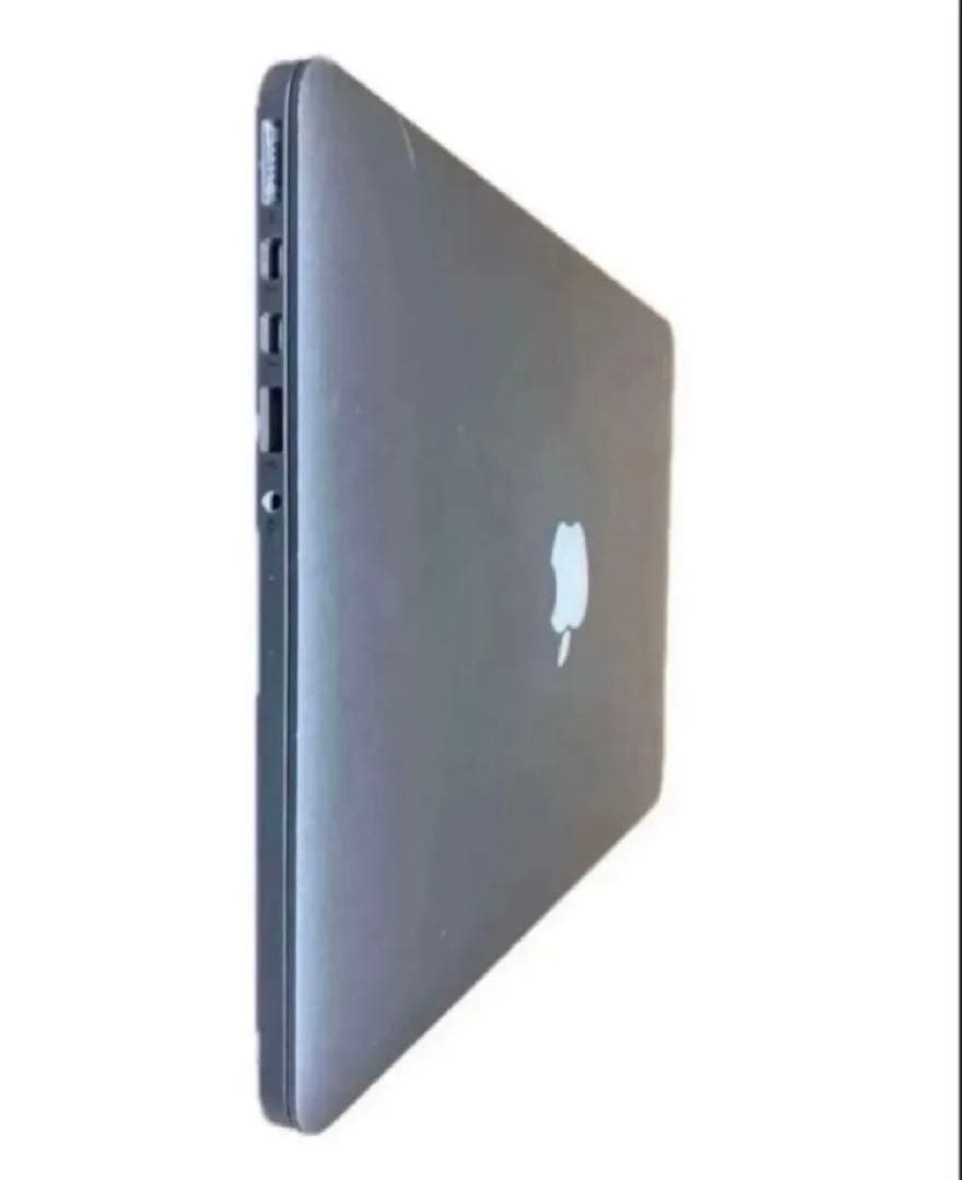 ※仮想、MacBook Pro,2015,13インチ、OS,Sequoia