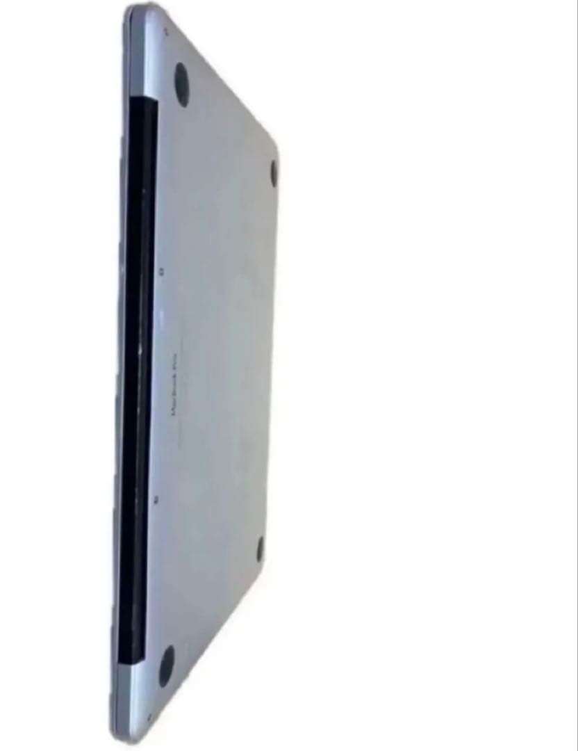 ※仮想、MacBook Pro,2015,13インチ、OS,Sequoia