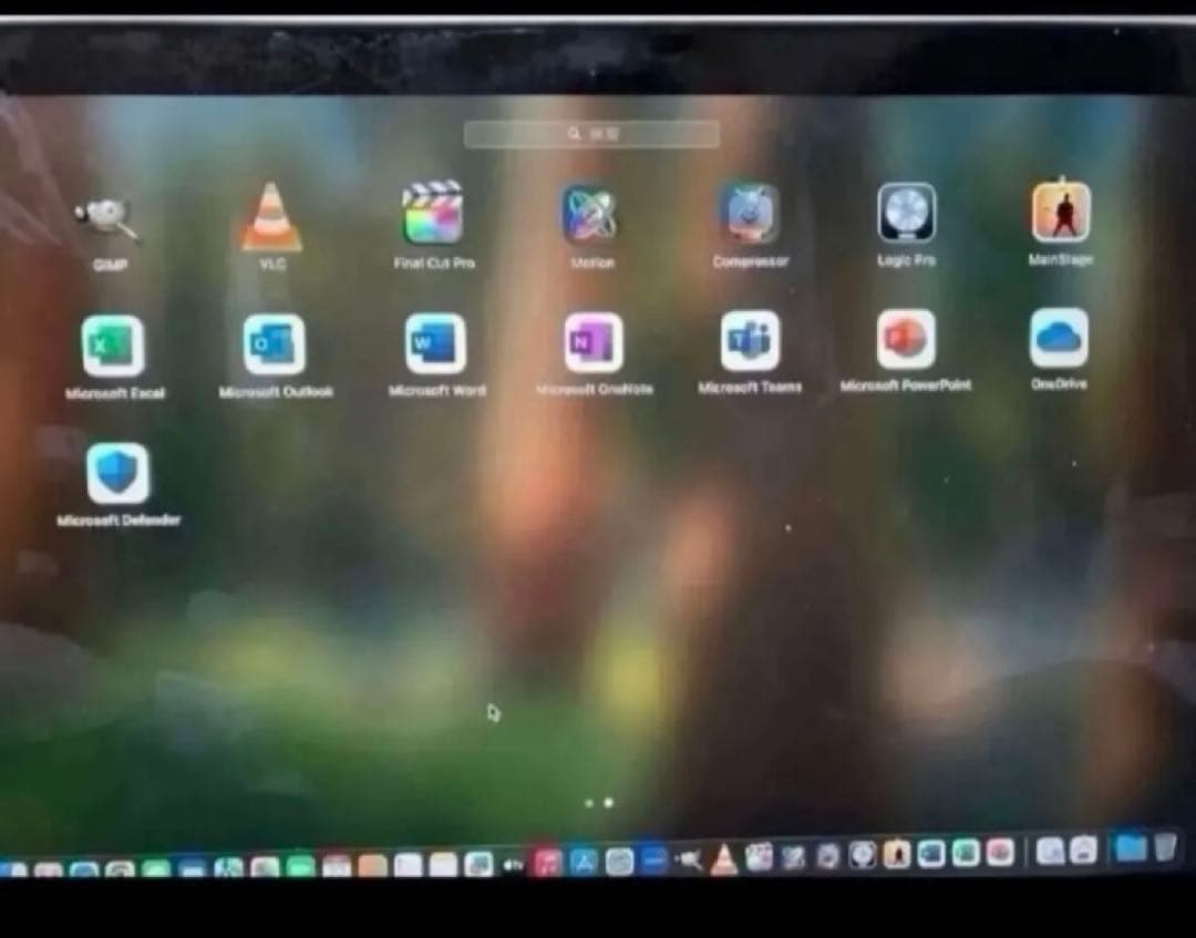 ※仮想、MacBook Pro,2015,13インチ、OS,Sequoia