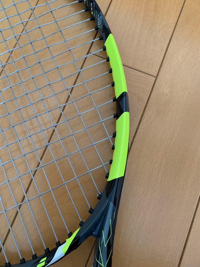 バボラ ピュアアエロ 100