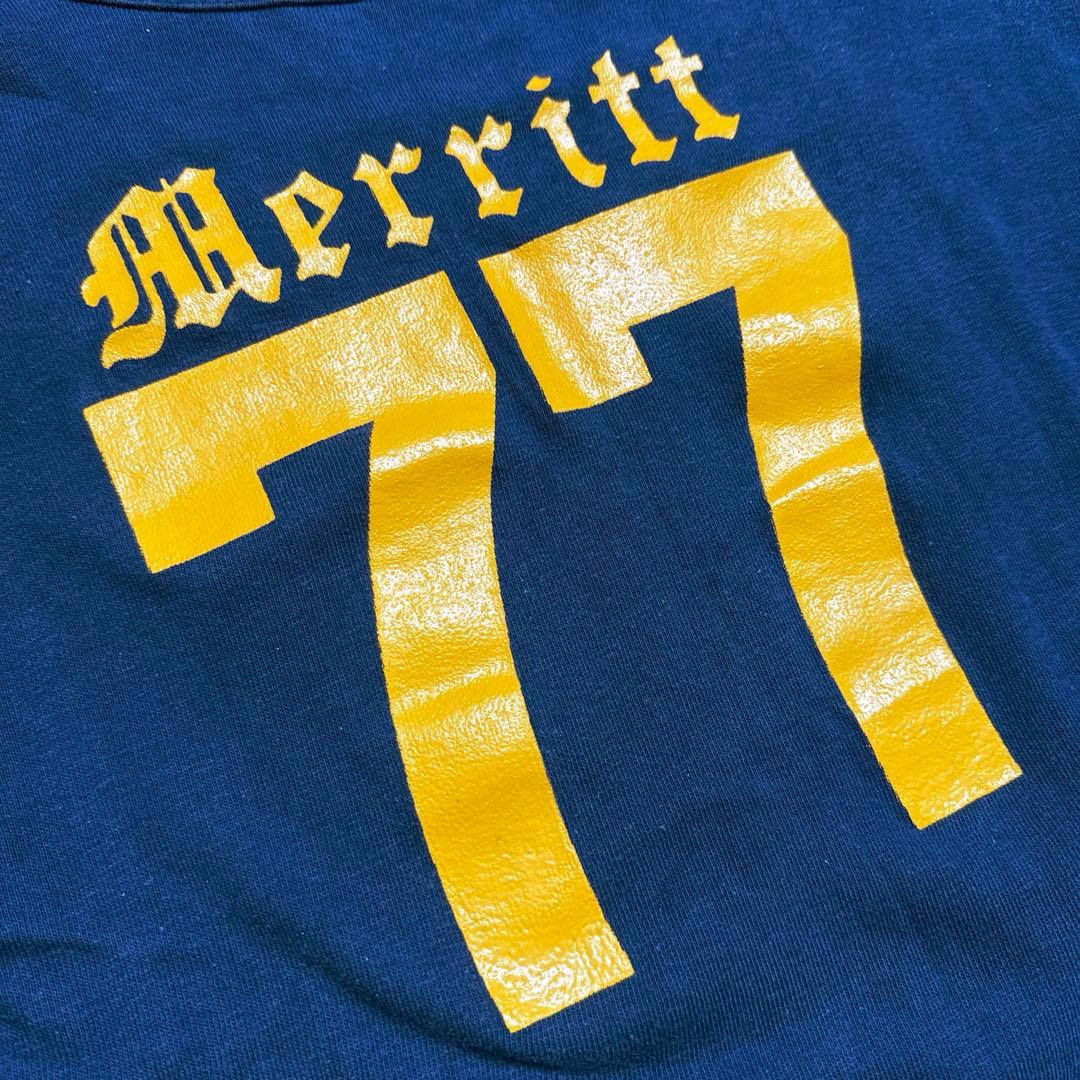 チャンピオン バータグ tシャツ ゾロ目 tシャツ フットボールシャツ