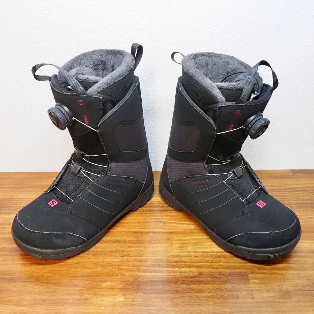 Salomon Pearl Boa レディーズ　ボア 24cm