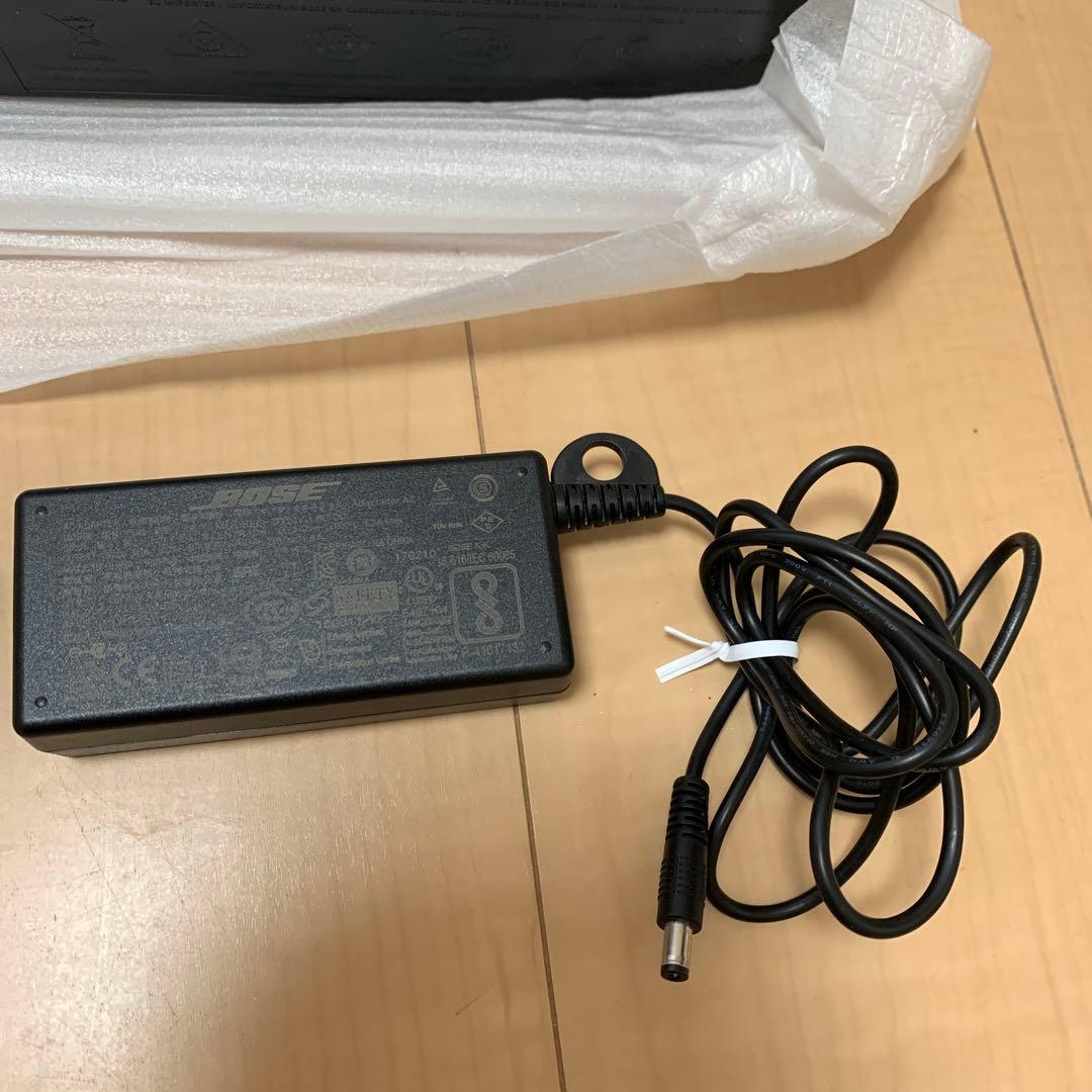 スピーカー・ウーファー BOSE SOLO5 TV Sound System