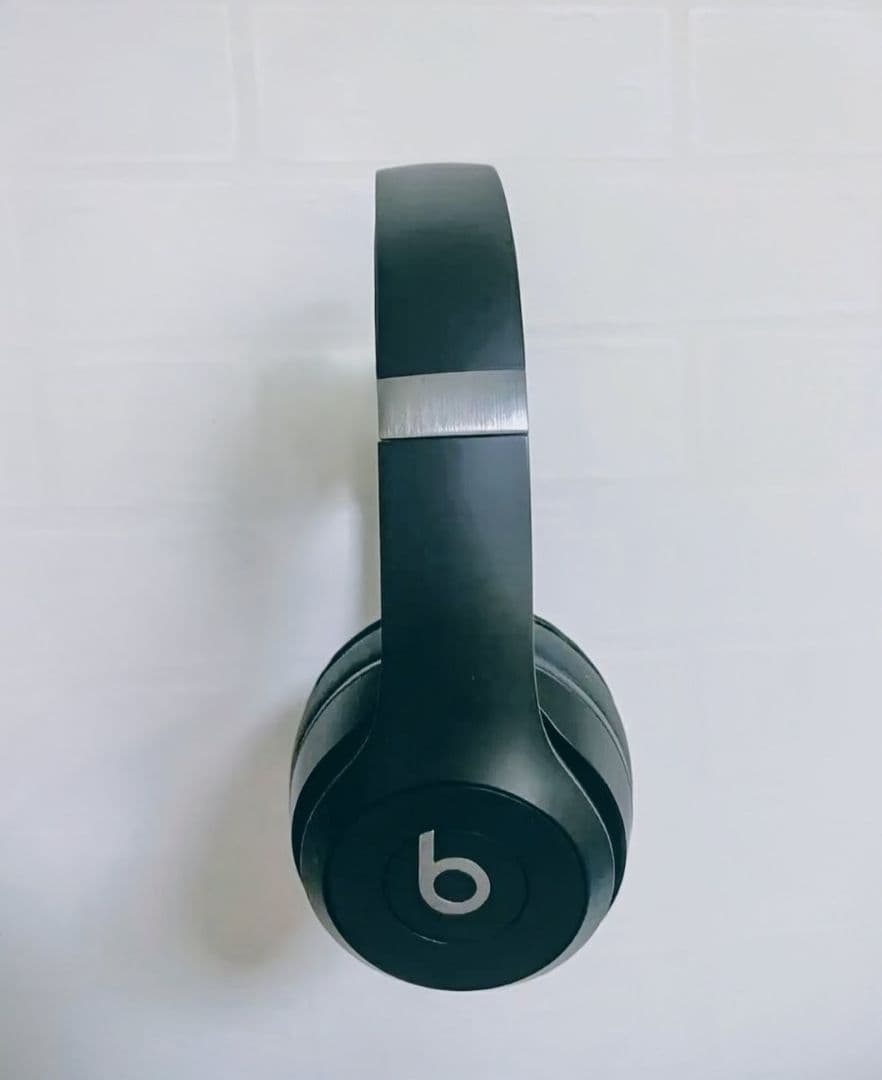 Beats ワイヤレスヘッドホン マットブラック