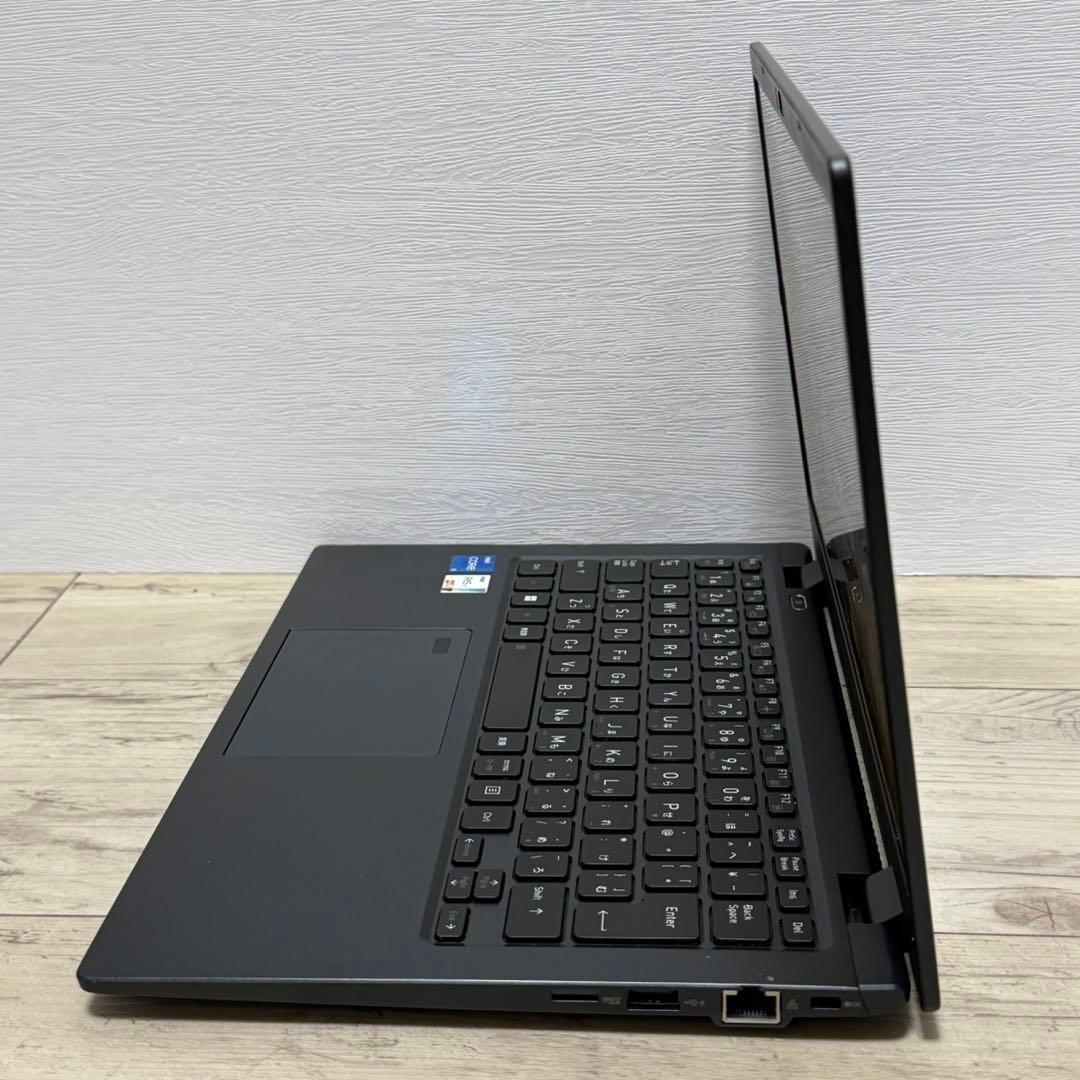 ☆美品☆dynabook G83HU/11世代i5/16GB/SSD/Win11