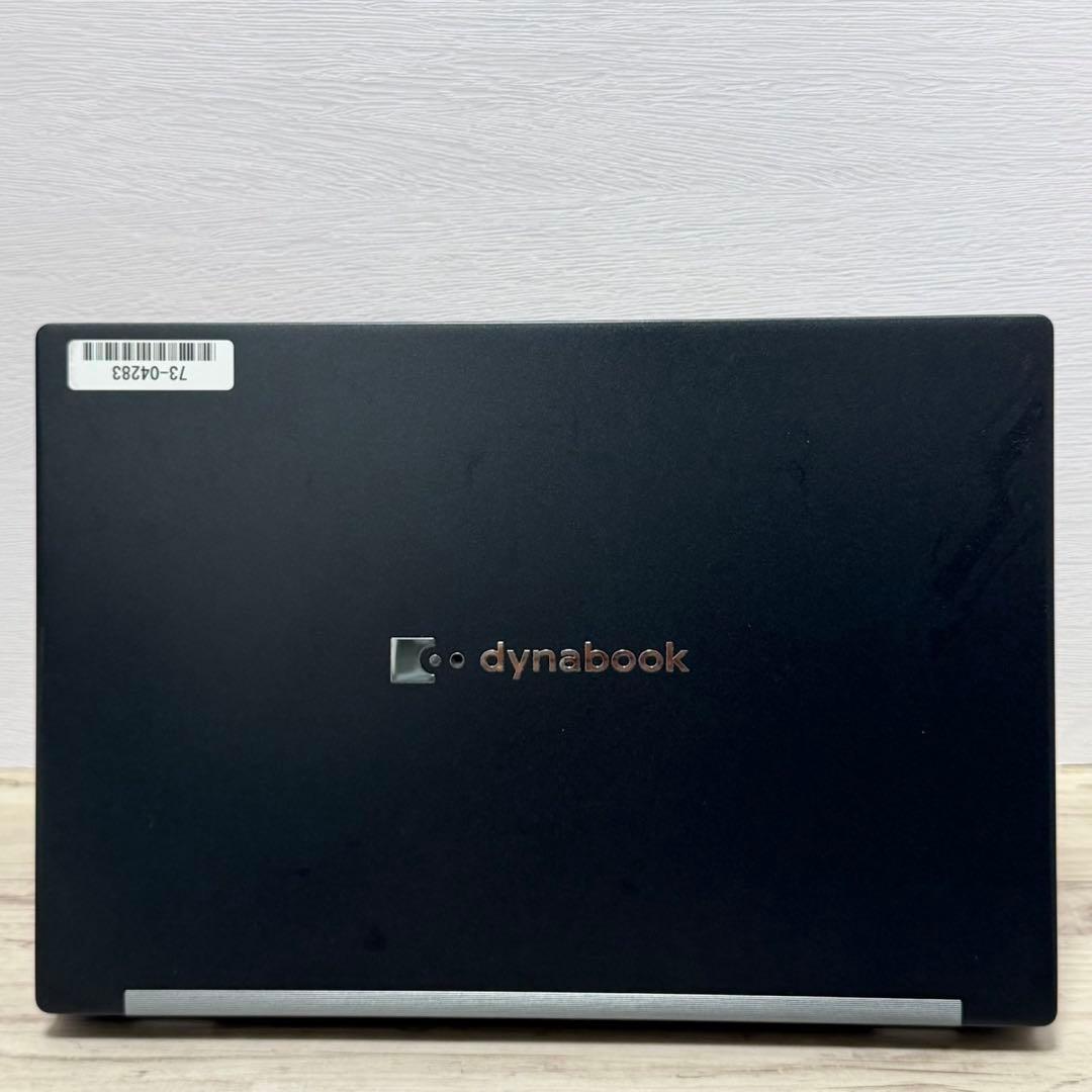 ☆美品☆dynabook G83HU/11世代i5/16GB/SSD/Win11