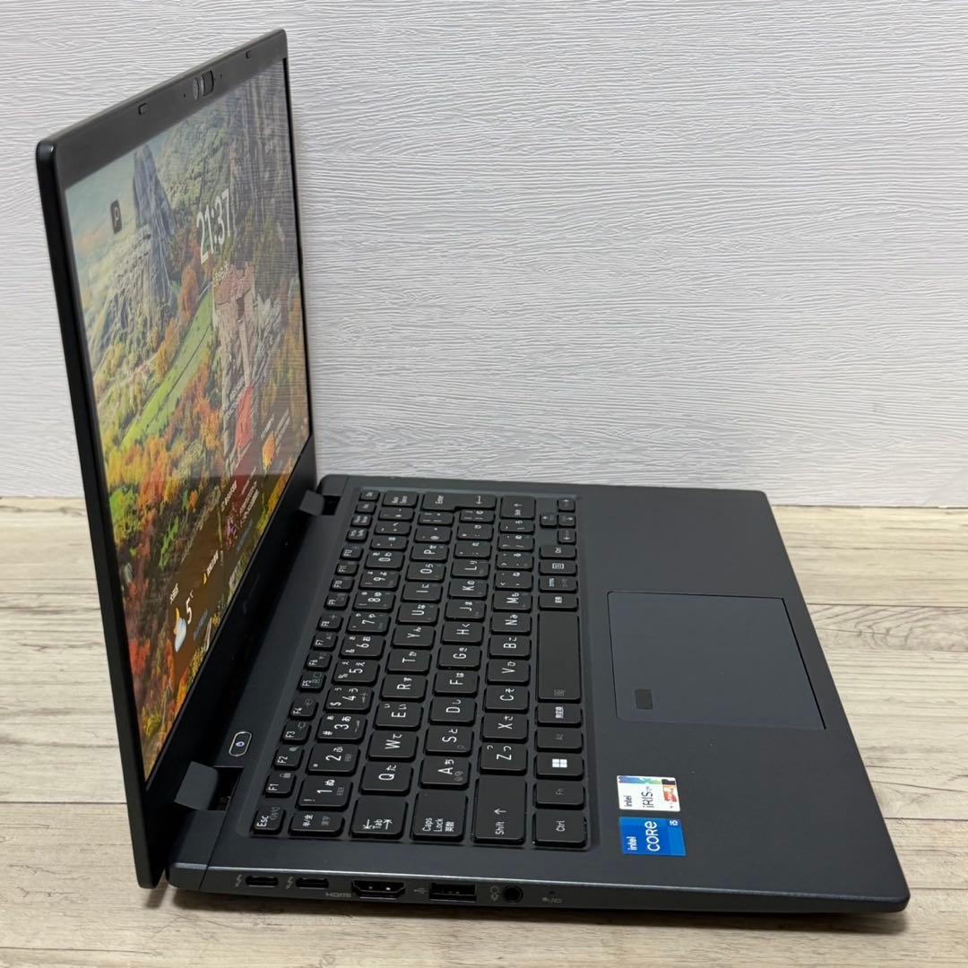 ☆美品☆dynabook G83HU/11世代i5/16GB/SSD/Win11
