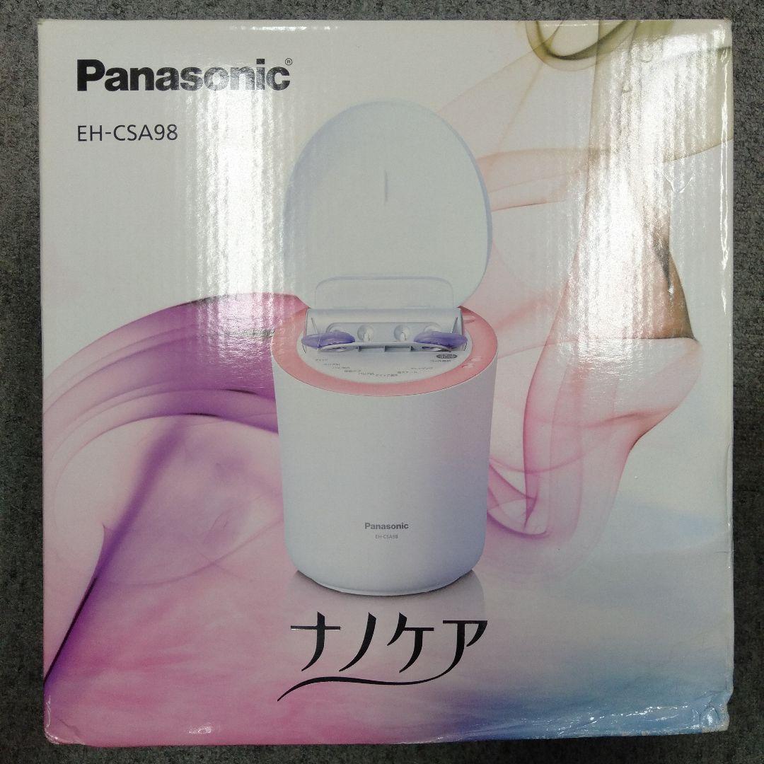 EH-CSA98-P ピ スチーマー ナノケア