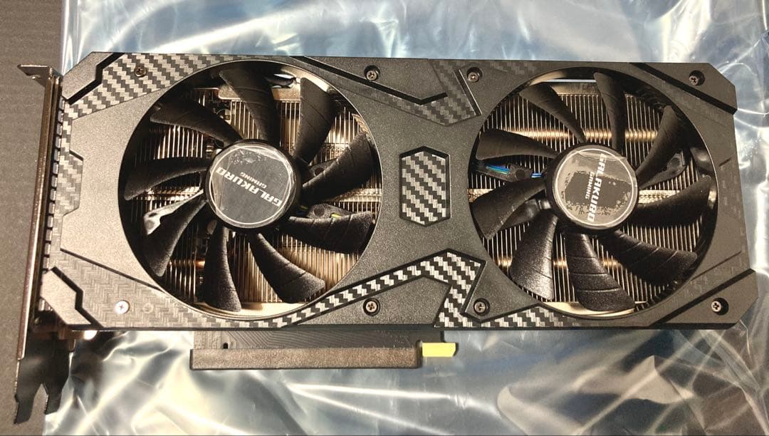 グラフィックボード・グラボ・ビデオカード NVIDIA GeForce RTX3060 12GB GALAKURO