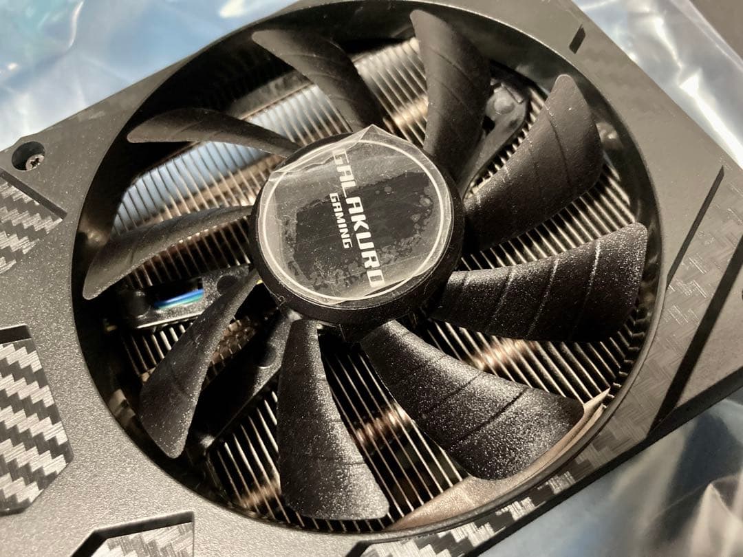 グラフィックボード・グラボ・ビデオカード NVIDIA GeForce RTX3060 12GB GALAKURO