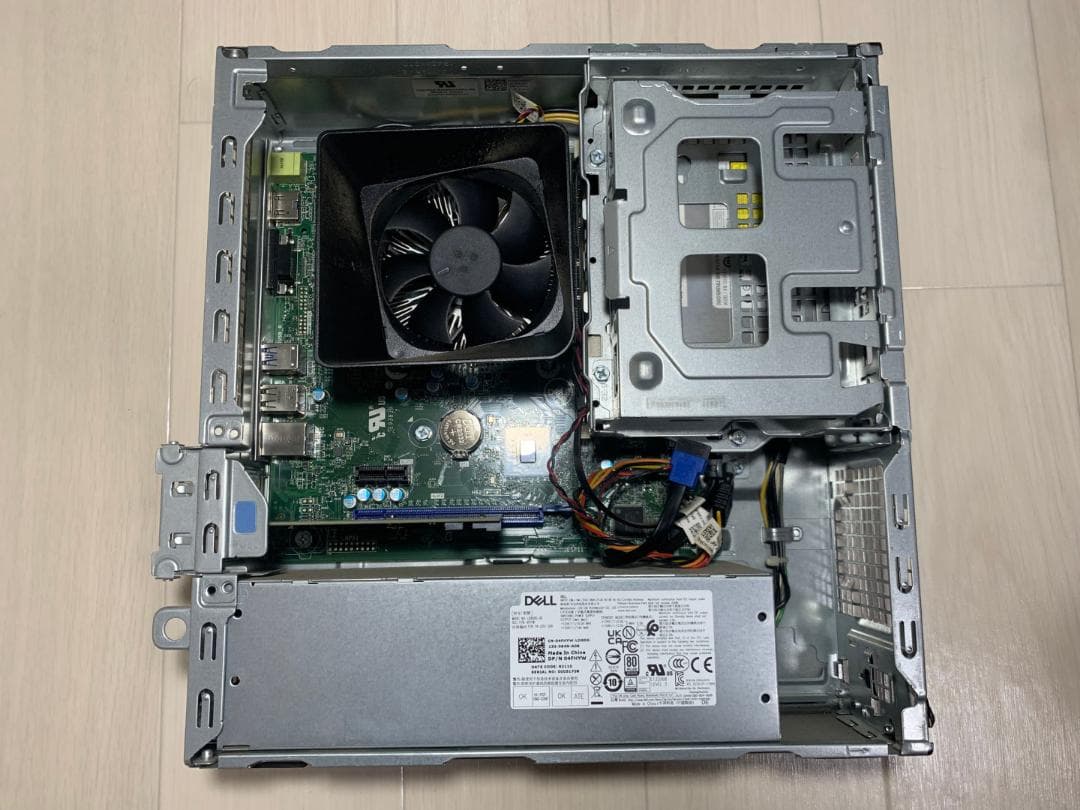 【動作確認済み】DELL Vostro 3681/10世代/i5-10400/