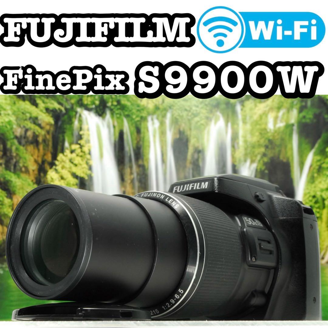 マミム様フォロー割_FUJIFILM FINEPIX S9900W❤️富士フィルム