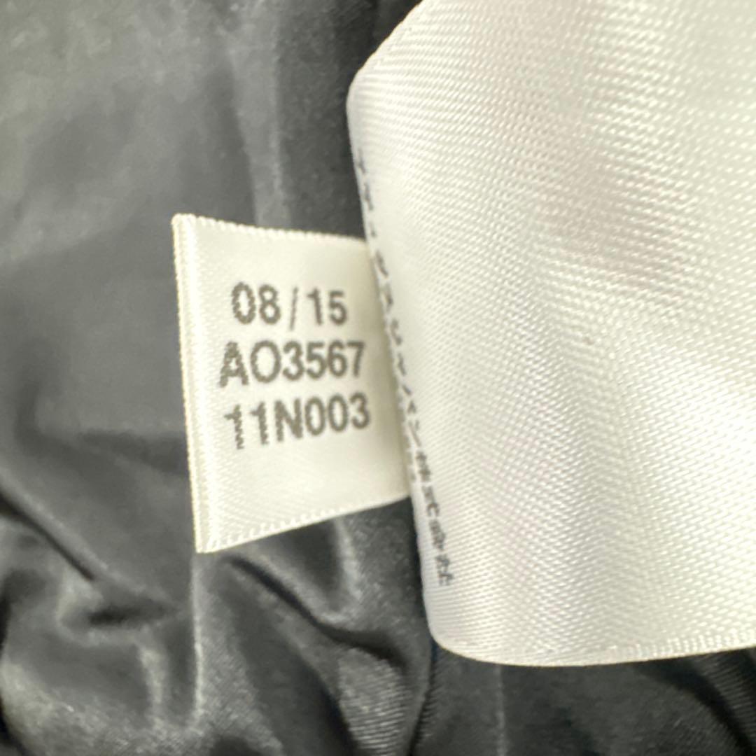 【新品】adidas ベルベット トラックジャケット 黒 S ベロアAO3567