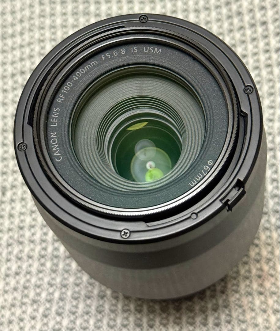 O*T様 Canon EOS RP ミラーレス一眼 標準、望遠ズームレンズ計2本