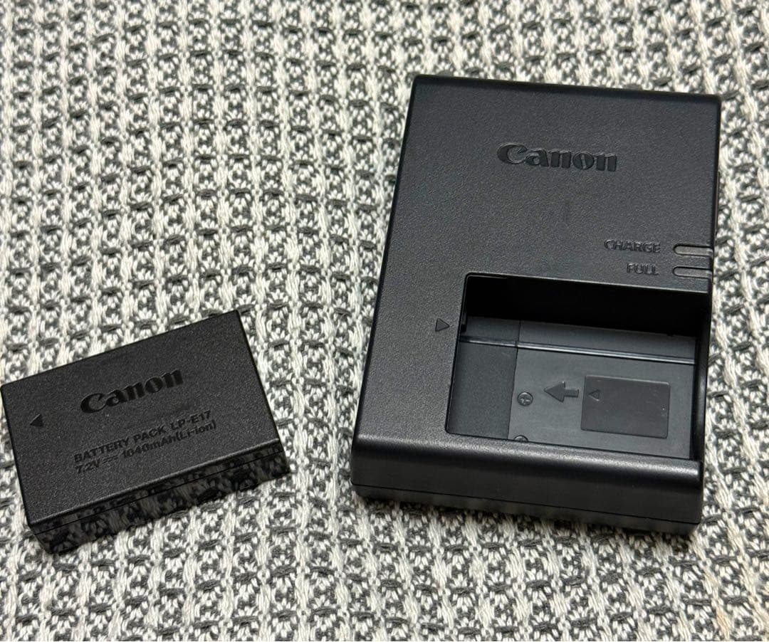 O*T様 Canon EOS RP ミラーレス一眼 標準、望遠ズームレンズ計2本