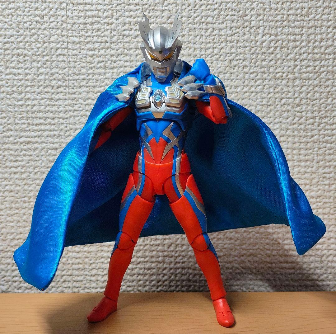S.H.Figuarts ウルトラマンゼロ ウルトラゼロマント フィギュアーツ