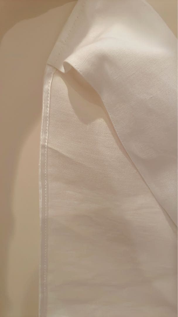 ★新品未使用★ BLAMINK ノースリーブ ワンピース ジレ ブラミンク