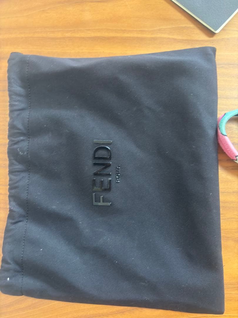 FENDI フラワープリントビキニ/新品未着用/サイズ38