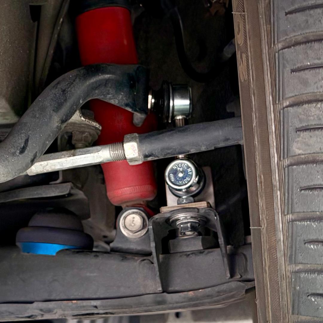 翔*&様 ハイエース☆2.0インチ～ダウン☆スタビリンク☆ダブルピロボール