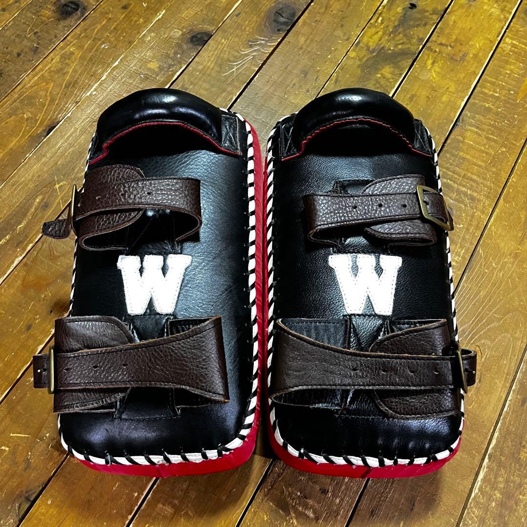 仲 俊光(NFG ) 格闘技トレーニングセット　グローブ　レガース