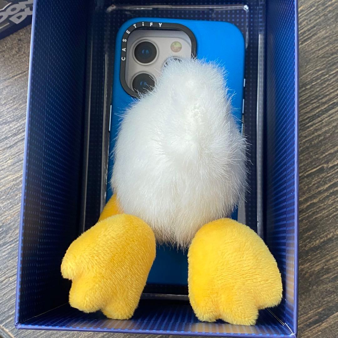 CASETiFY ドナルドダック iPhone 15 Pro