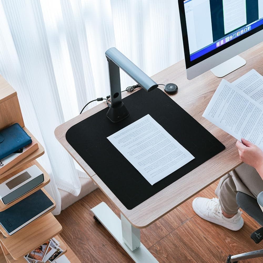 ※新品※1700万 Windows&Mac ドキュメントスキャナー iCODIS