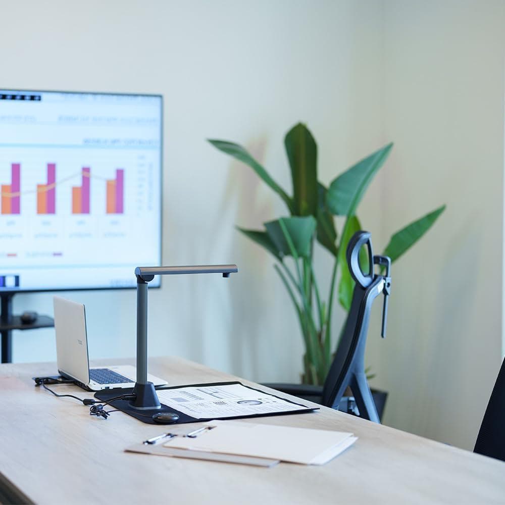 ※新品※1700万 Windows&Mac ドキュメントスキャナー iCODIS