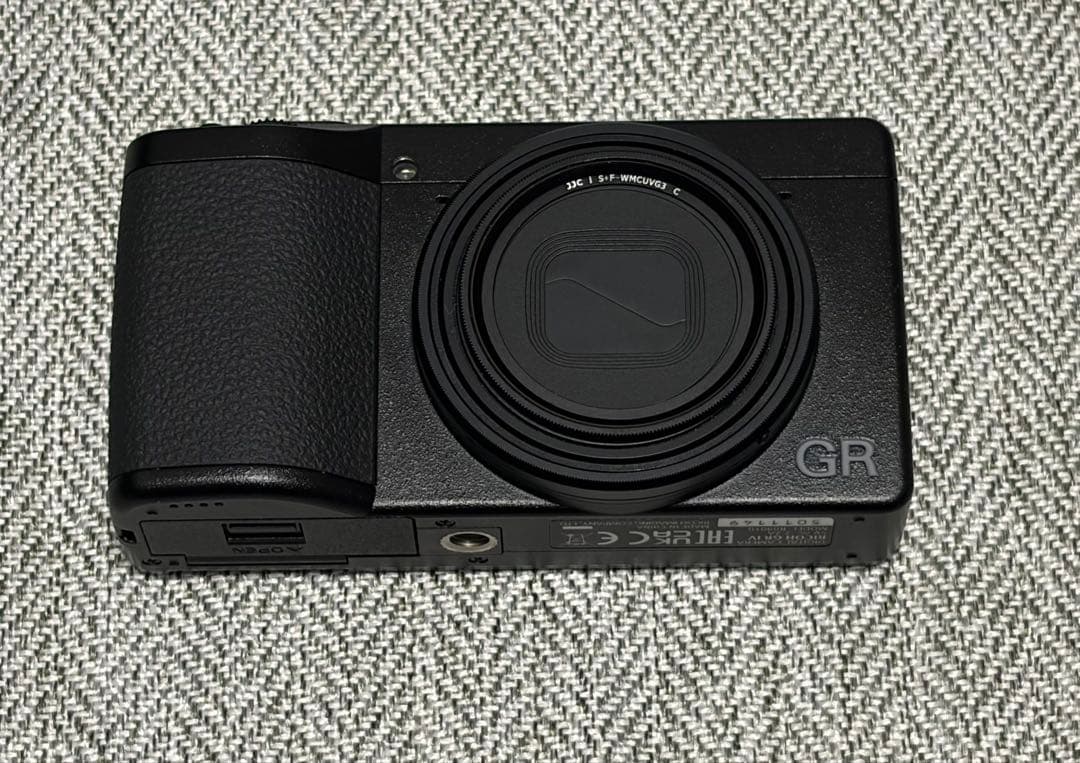 極美品 RICOH GR IV コンパクトデジタルカメラ + 付属品多数