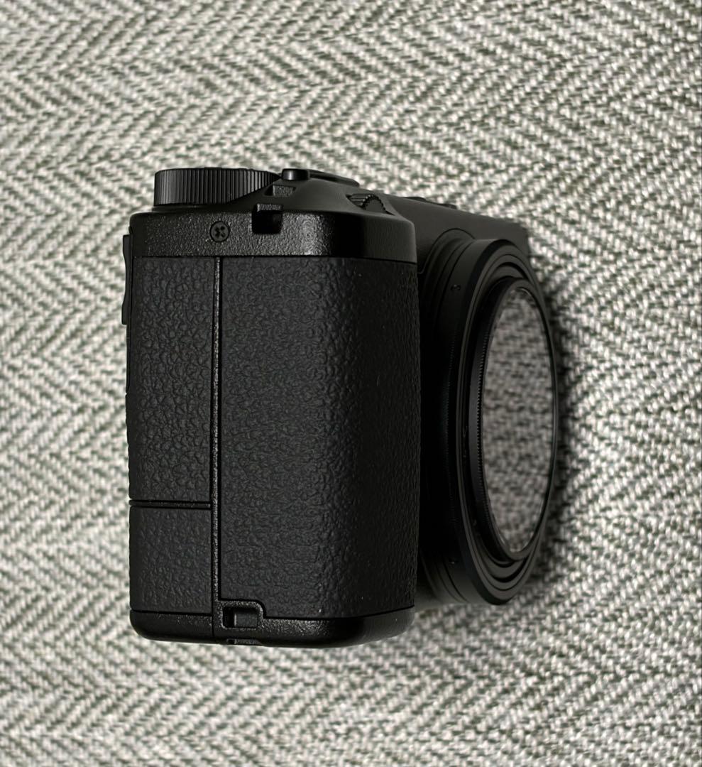 極美品 RICOH GR IV コンパクトデジタルカメラ + 付属品多数