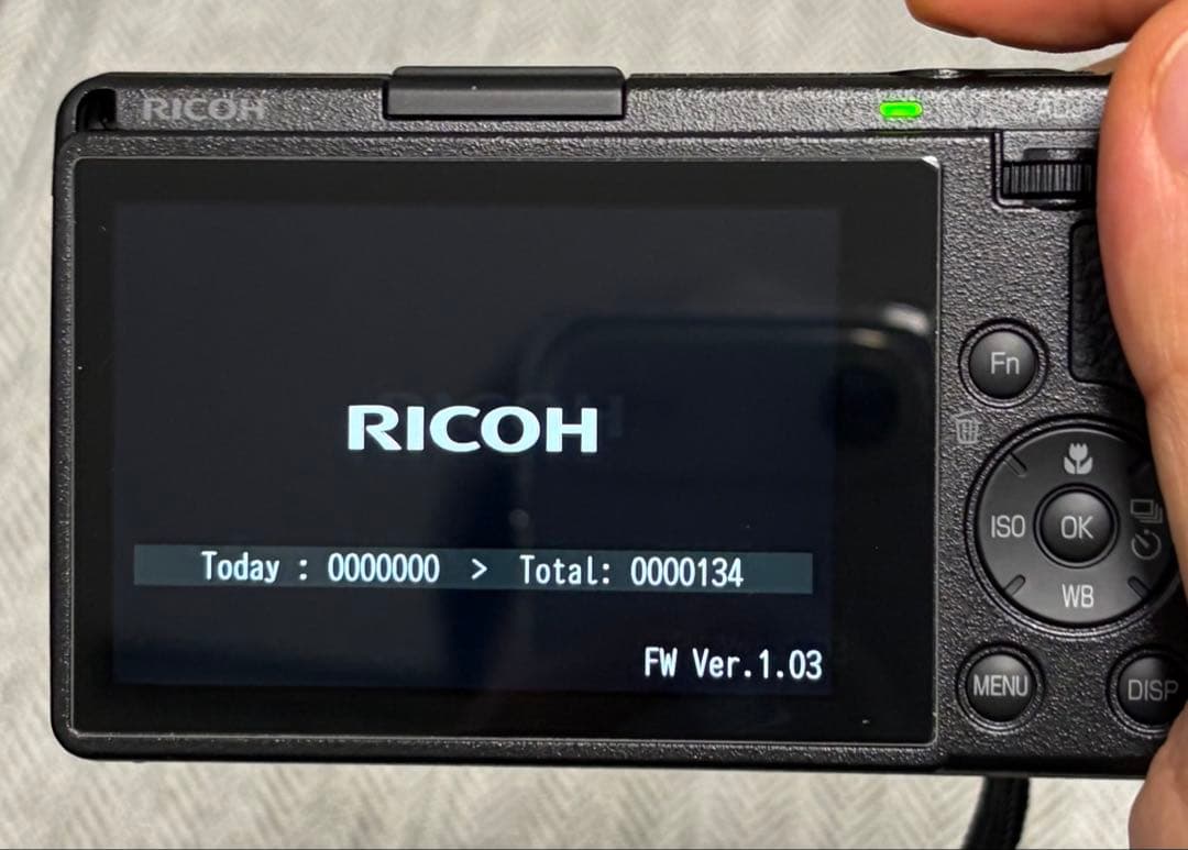 極美品 RICOH GR IV コンパクトデジタルカメラ + 付属品多数